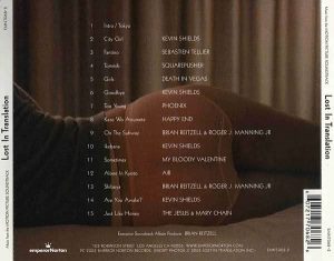 All songs appear in the OST